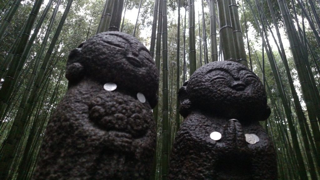 Adorable little buddahs! 